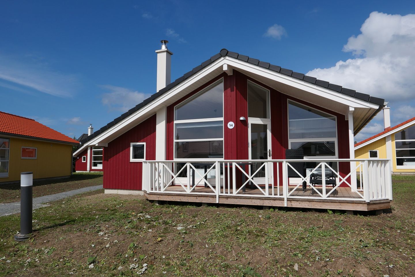 Resort 2 Ferienhaus A 14 Großenbrode - 