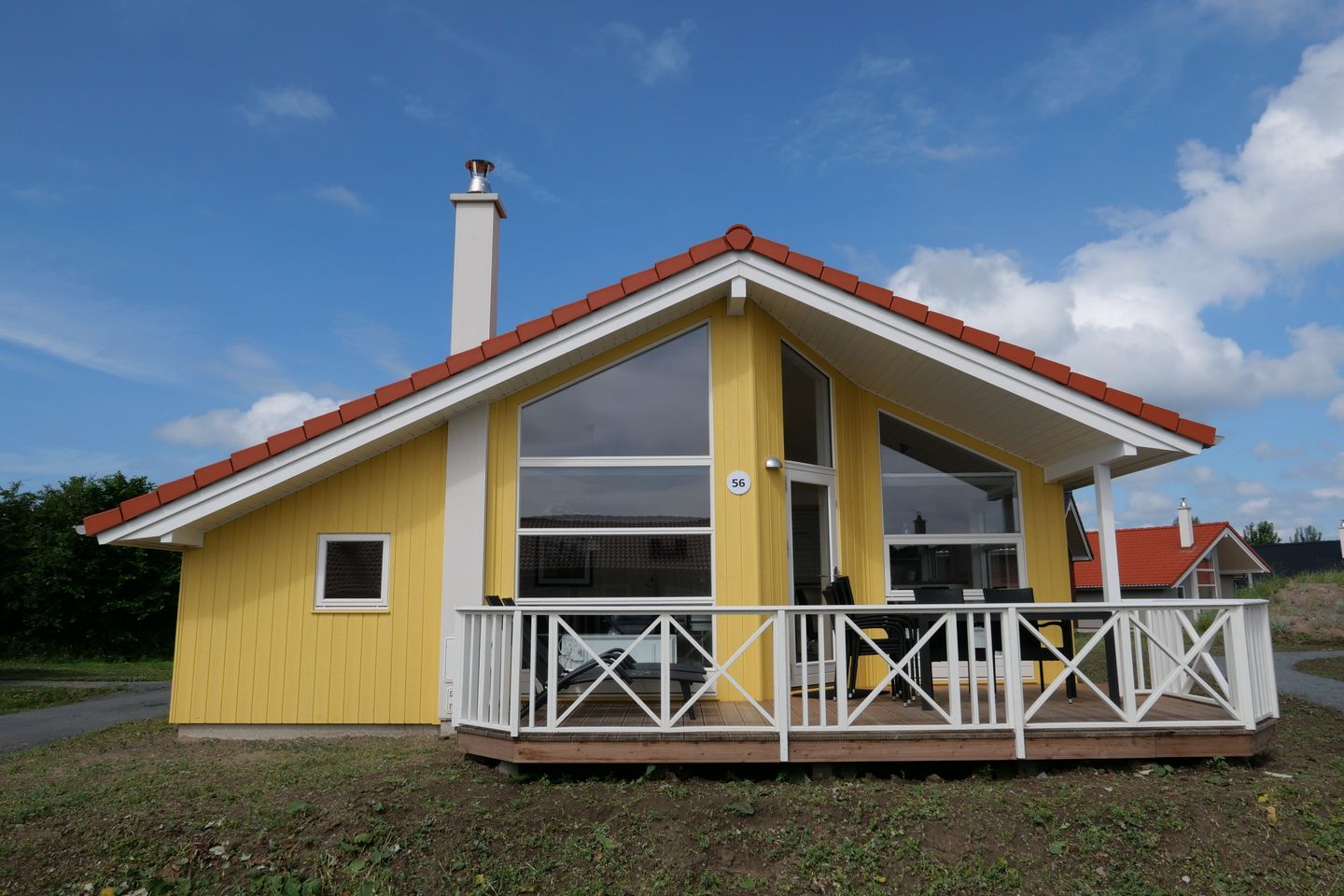 Resort 2 Ferienhaus A 56 Großenbrode - 