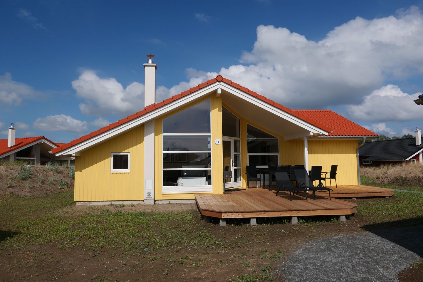 Resort 2 Ferienhaus C 15 Großenbrode -