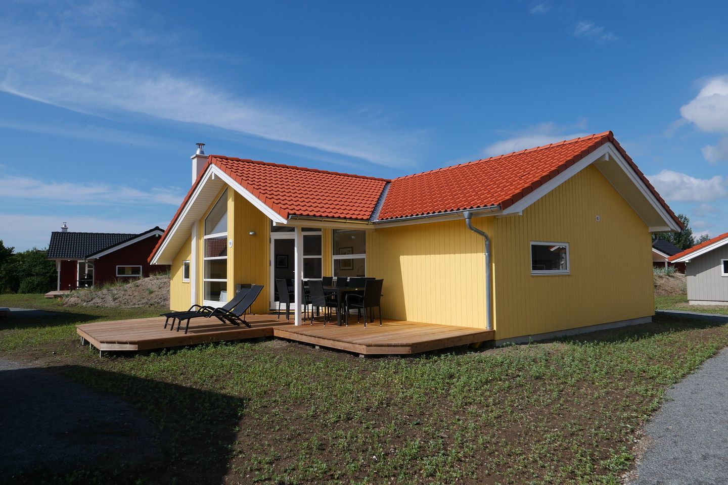 Resort 2 Ferienhaus C 15 Großenbrode -