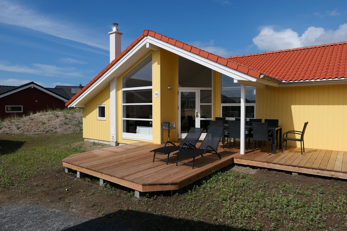 Resort 2 Ferienhaus C 15 Großenbrode -