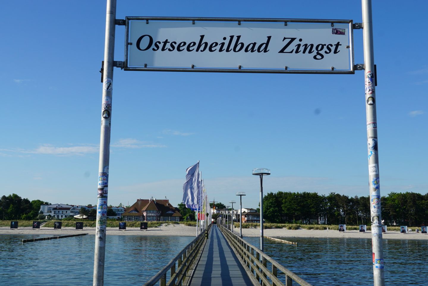  Darßer Weg 34a Whg. 5 "Haus Lummennest" Deutschland - 