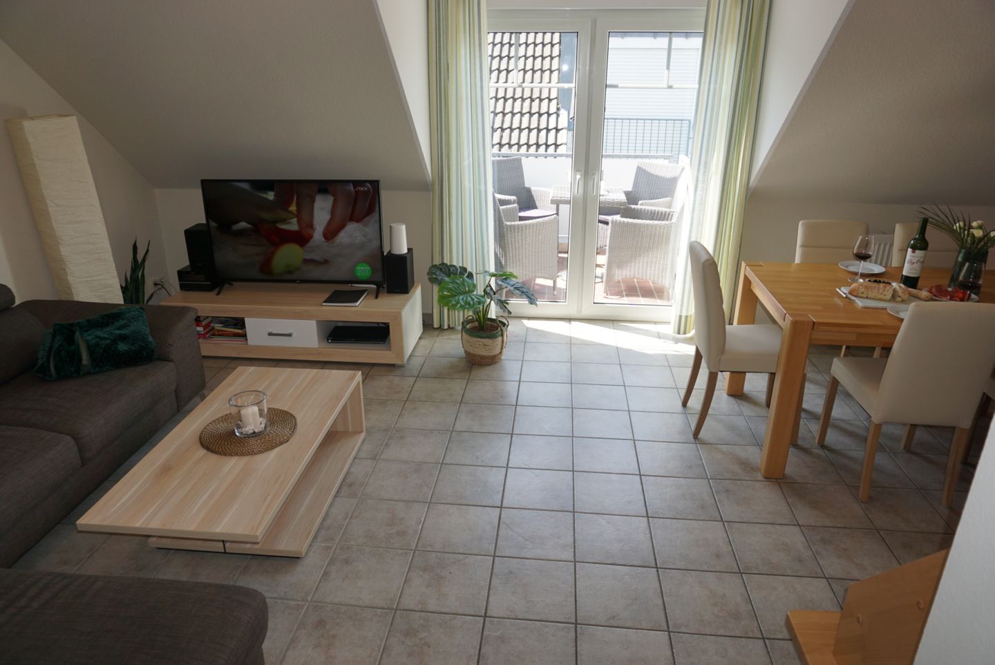  Darßer Weg 34a Whg. 5 "Haus Lummennest" Deutschland - 