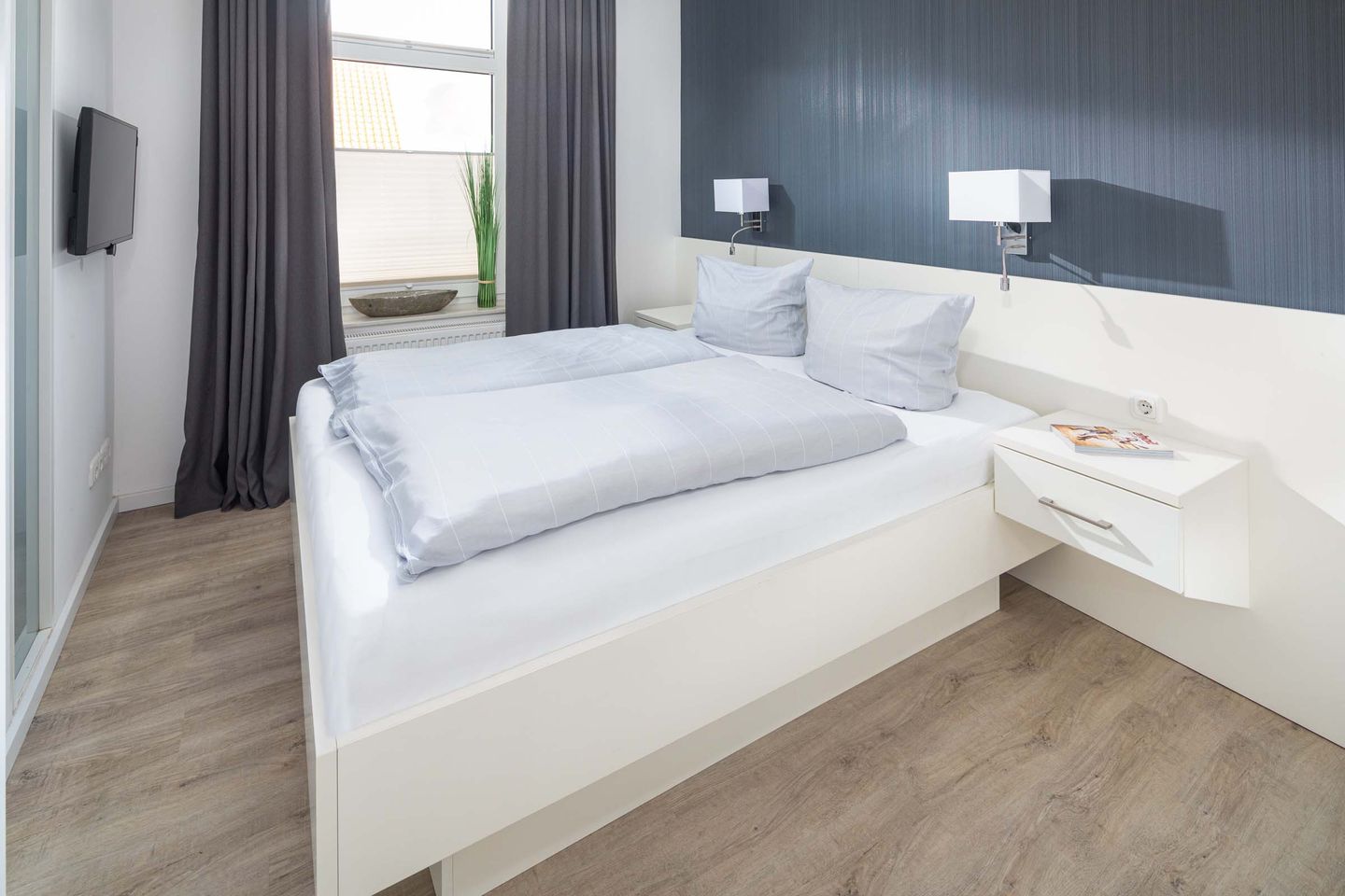 Ferienwohnung - Fürstenhof 9 Norderney