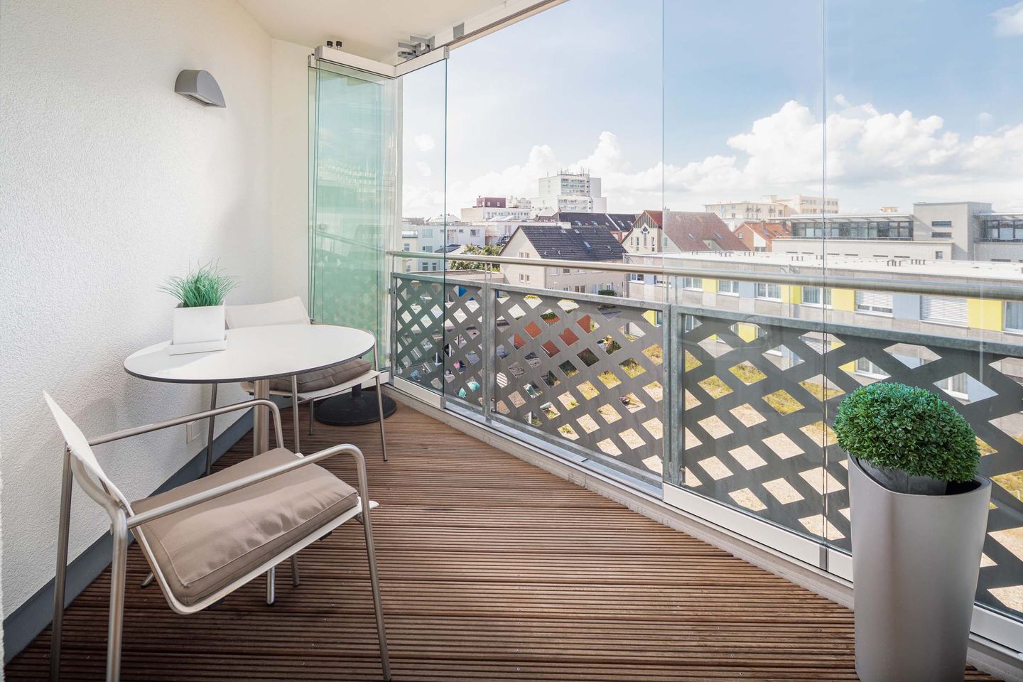 Ferienwohnung - Fürstenhof 9 Norderney