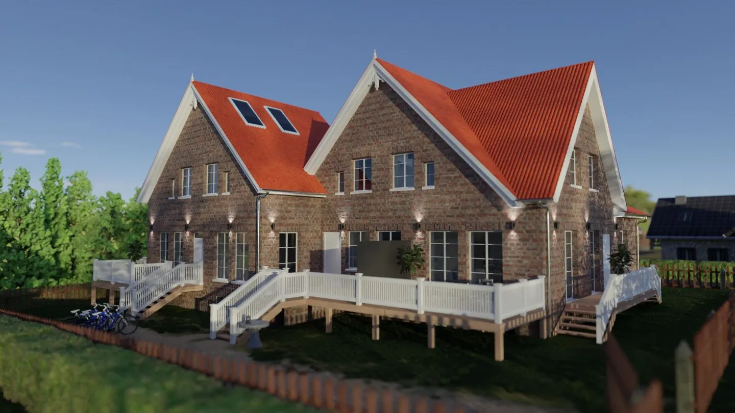 Kapitänshaus Thule Kapitänshaus THULE 2 -Bea-  -