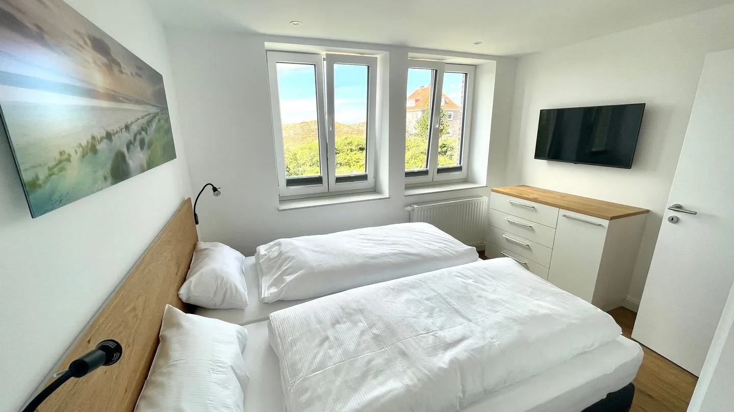 Kapitänshaus Thule Kapitänshaus THULE 3 -Ankerplatz-  -