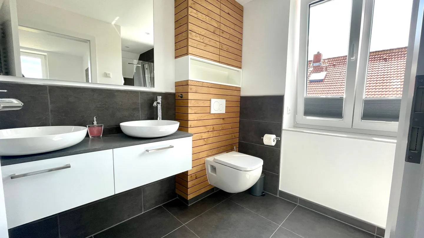 Kapitänshaus Thule Kapitänshaus THULE 3 -Ankerplatz-  -