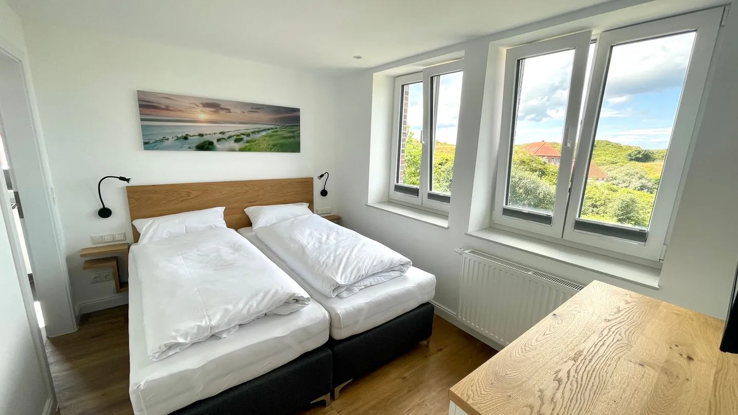 Kapitänshaus Thule Kapitänshaus THULE 3 -Ankerplatz-  -