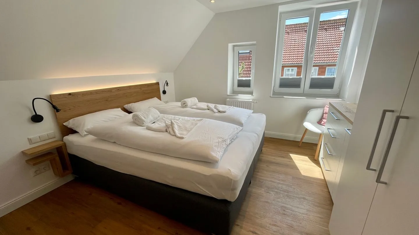 Kapitänshaus Thule Kapitänshaus THULE 3 -Ankerplatz-  -