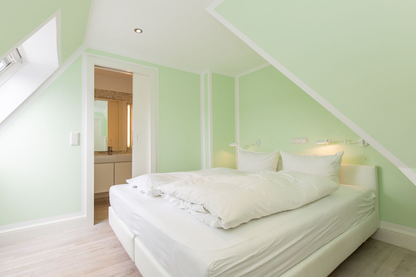 Abaqo Appartements 02 Weidenstieg 5 Wenningstedt -