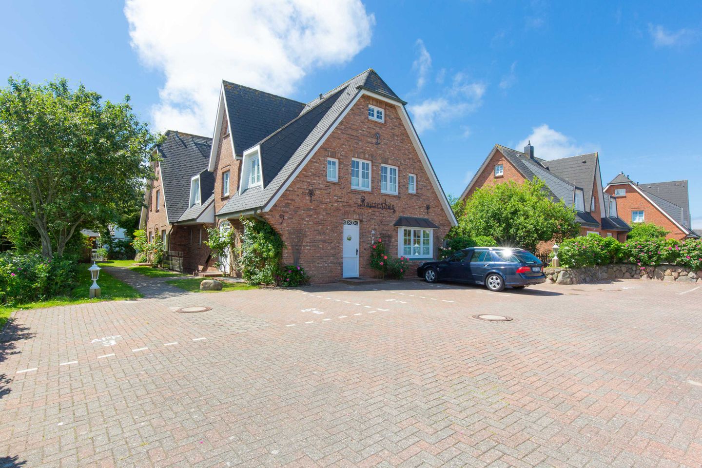  Ruusenhüs App. 05  Westerhörn 9 Wenningstedt - 