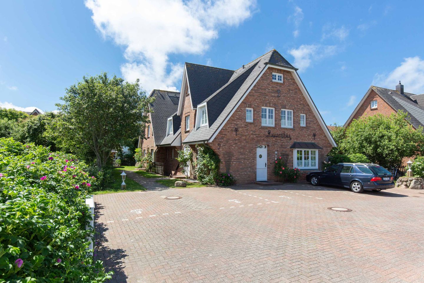  Ruusenhüs App. 05  Westerhörn 9 Wenningstedt - 