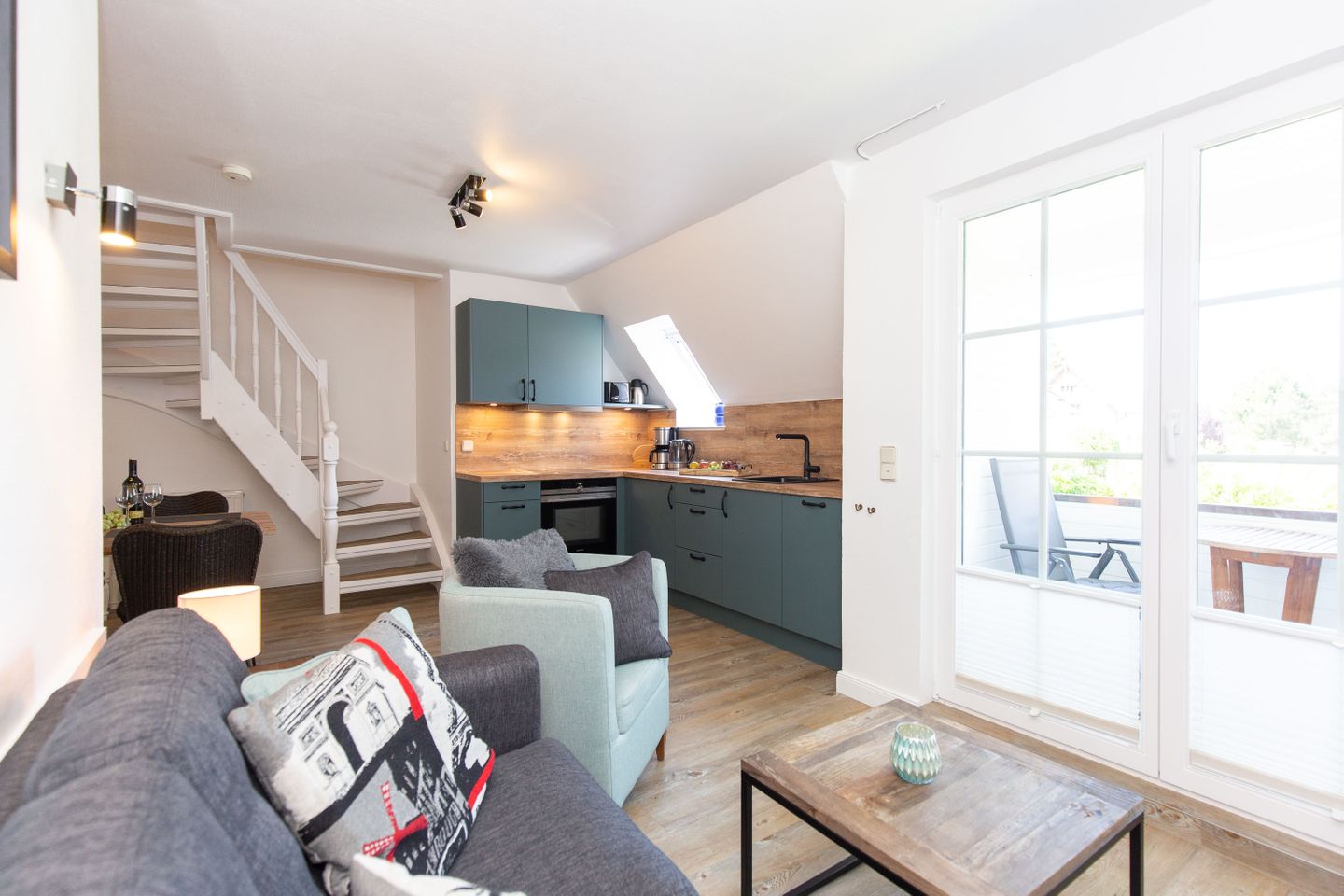  Ruusenhüs App. 05  Westerhörn 9 Wenningstedt - 