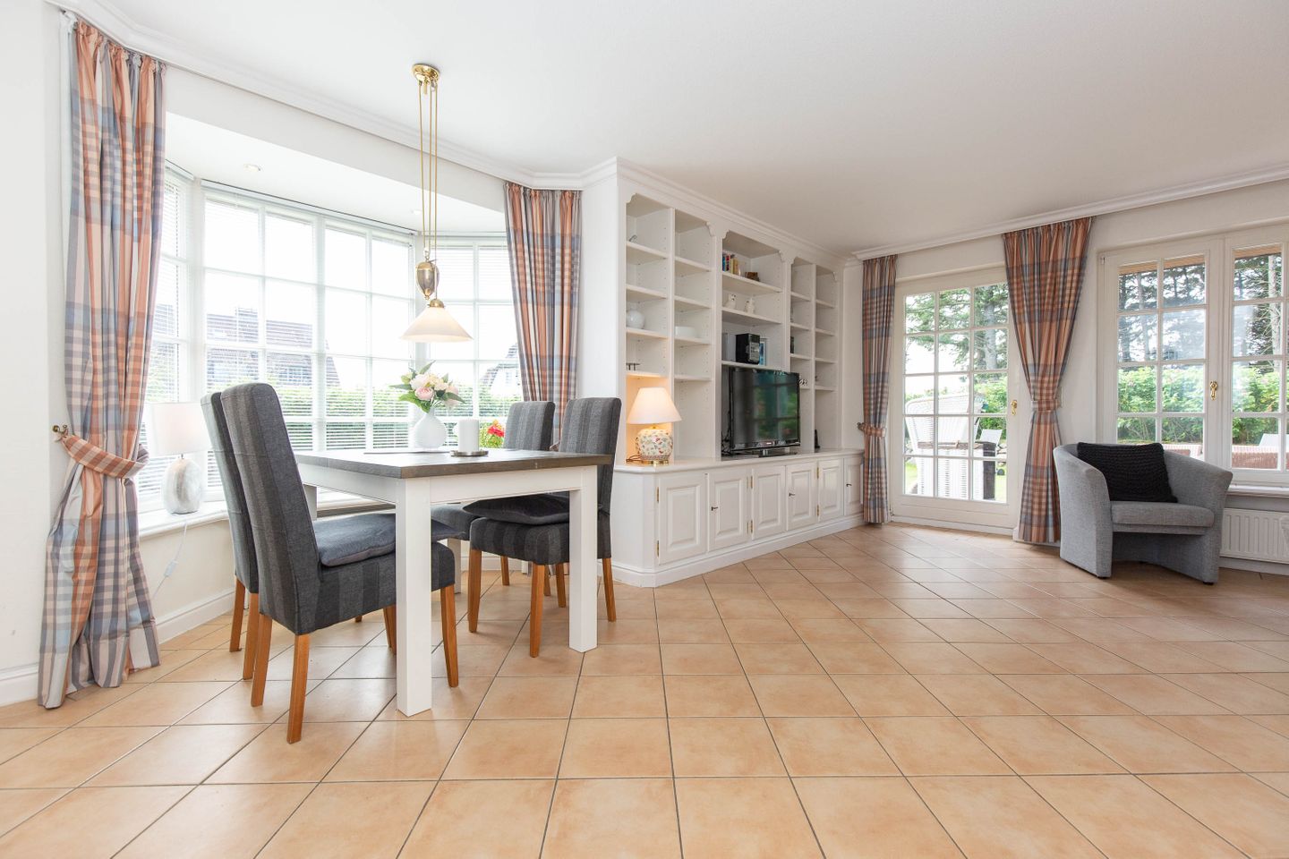  Claudius App. 05 Seestrasse 23 Wenningstedt - 