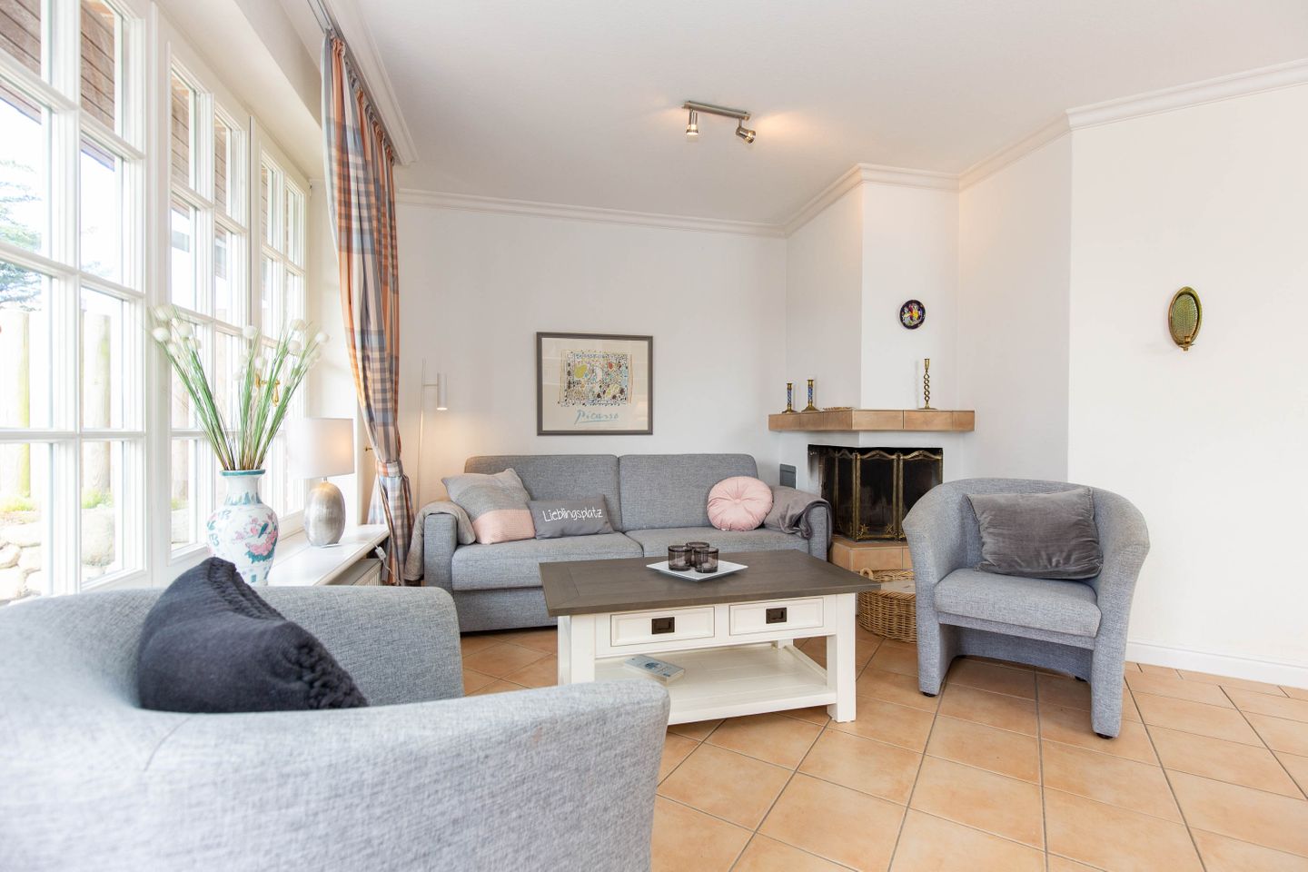  Claudius App. 05 Seestrasse 23 Wenningstedt - 