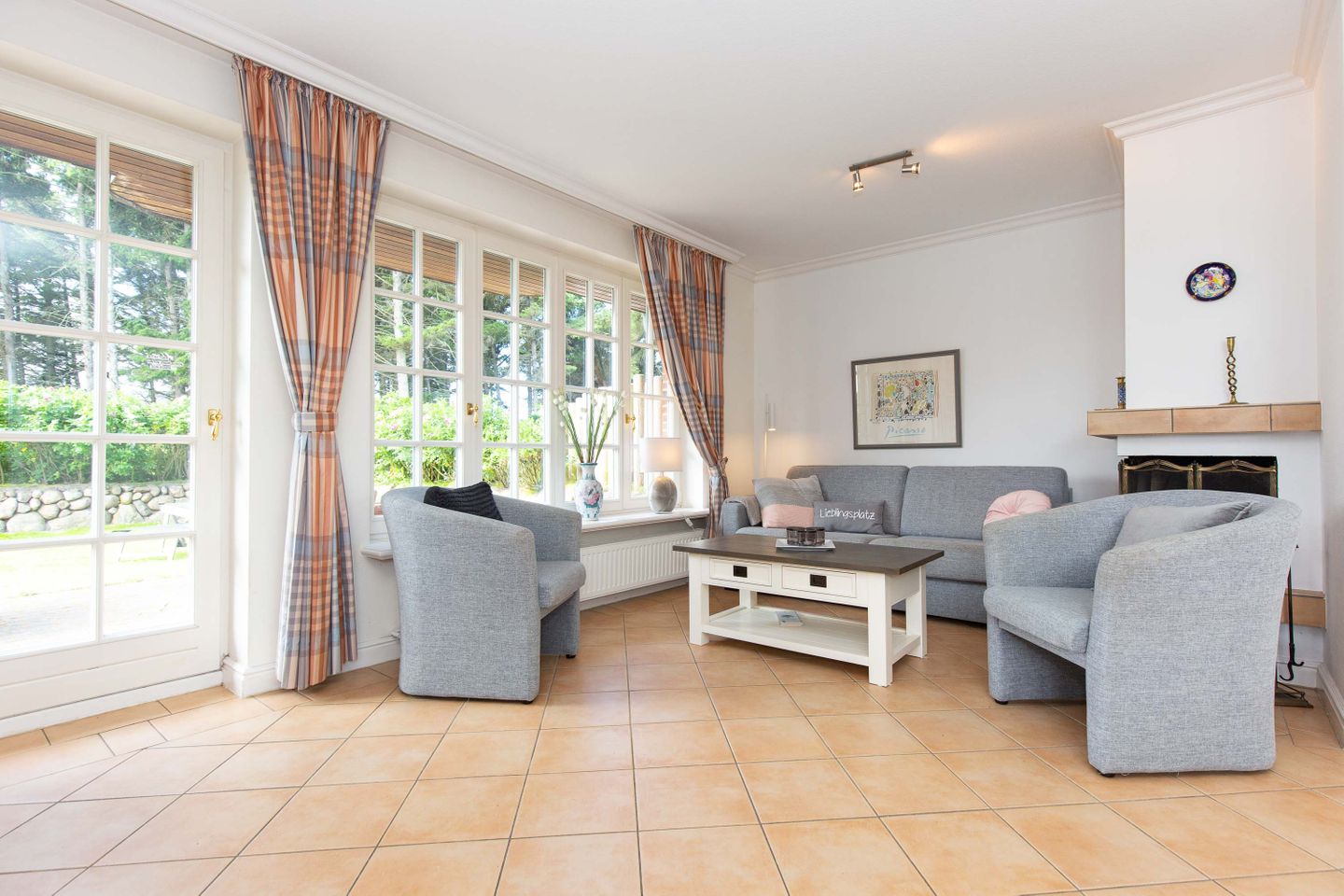  Claudius App. 05 Seestrasse 23 Wenningstedt - 