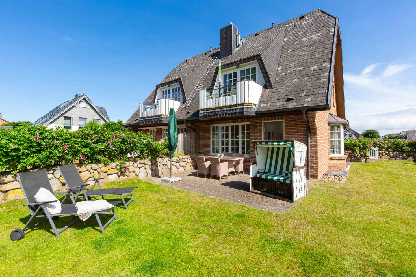  Claudius App. 05 Seestrasse 23 Wenningstedt - 