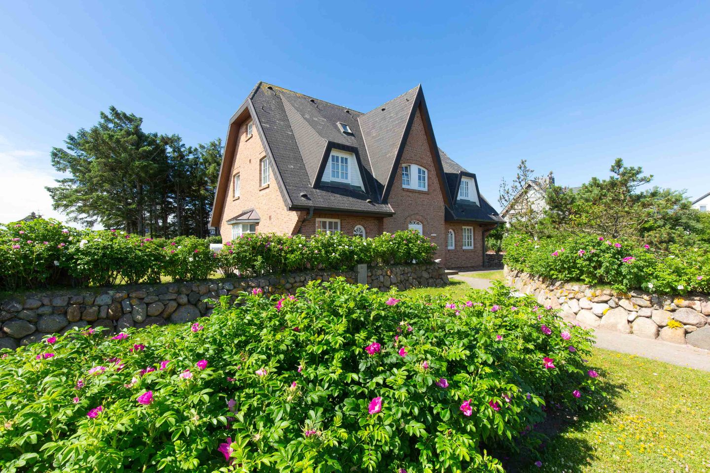  Claudius App. 05 Seestrasse 23 Wenningstedt - 