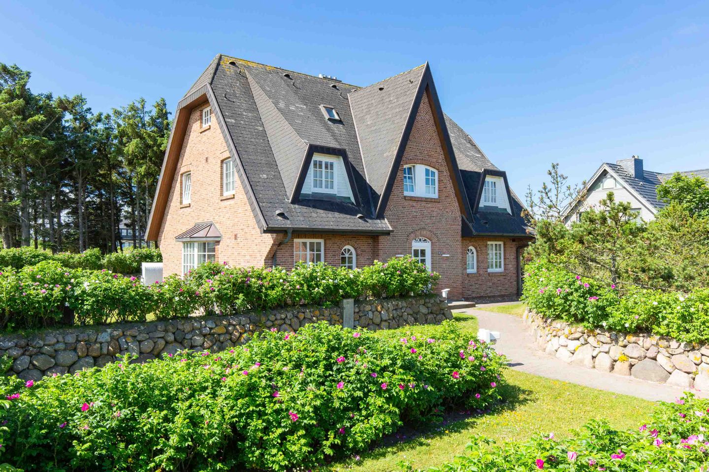  Claudius App. 05 Seestrasse 23 Wenningstedt - 