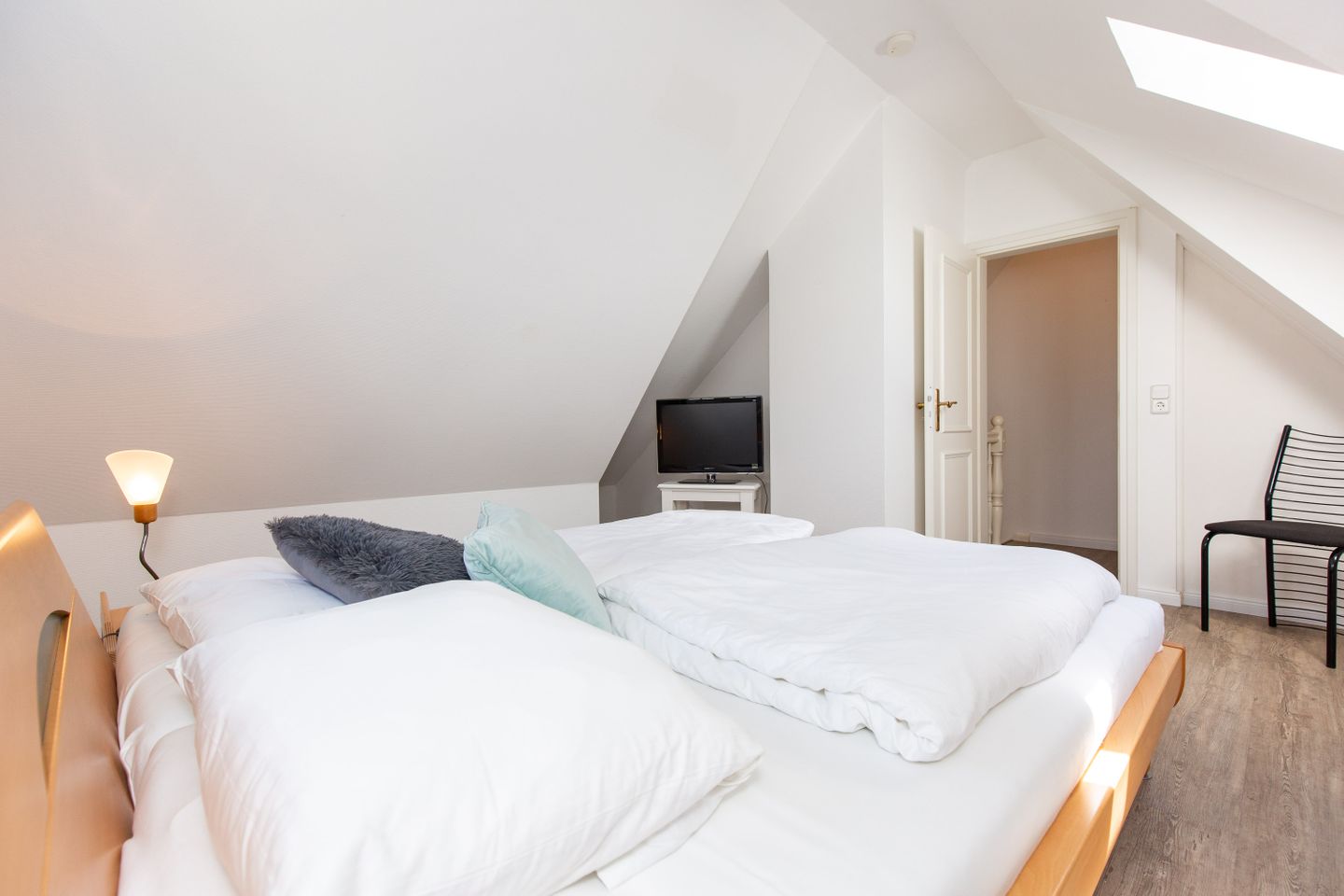  Octopus, App. 04 Strandstrasse 12 B Wenningstedt - 