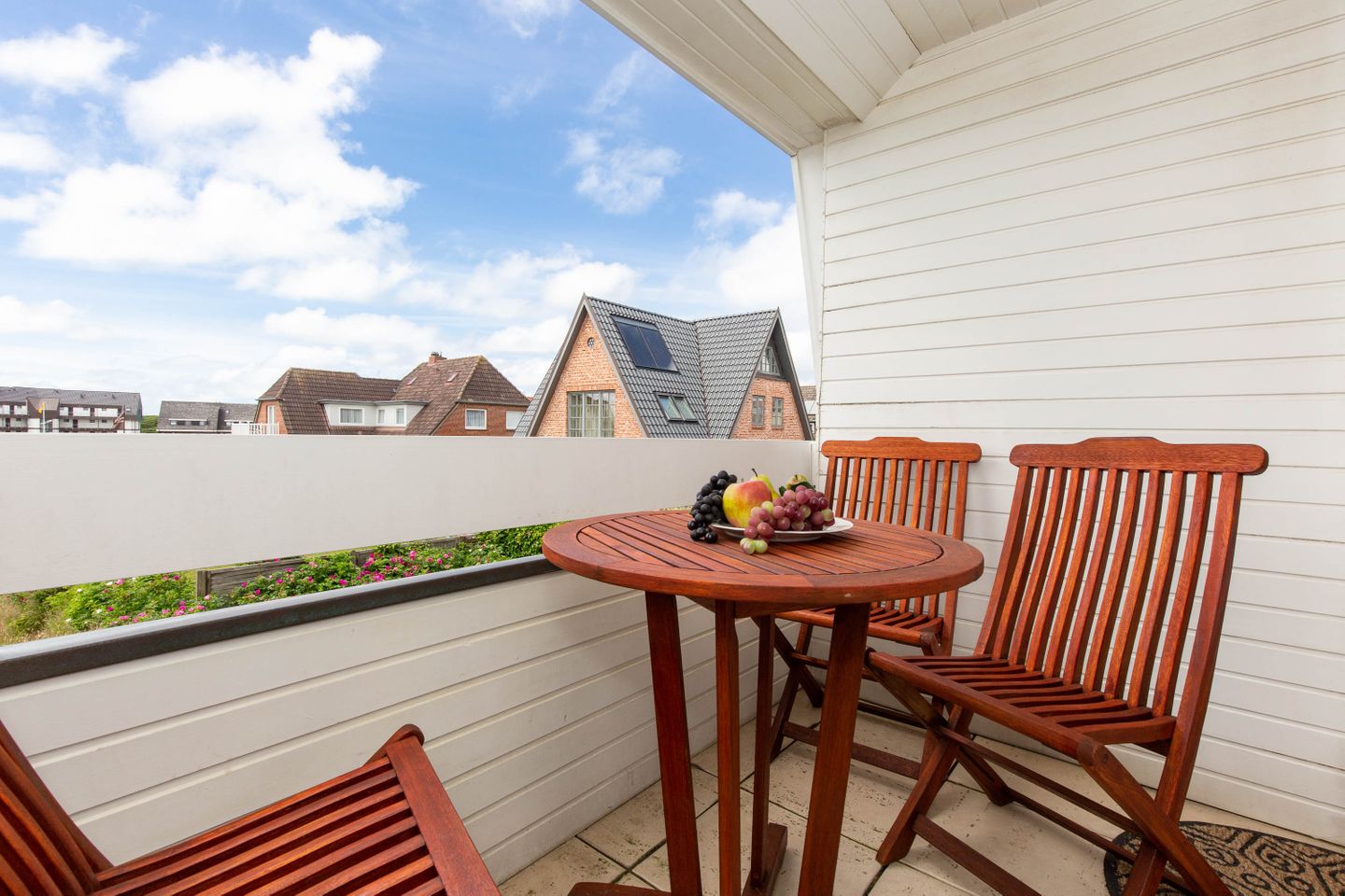  Octopus, App. 04 Strandstrasse 12 B Wenningstedt - 