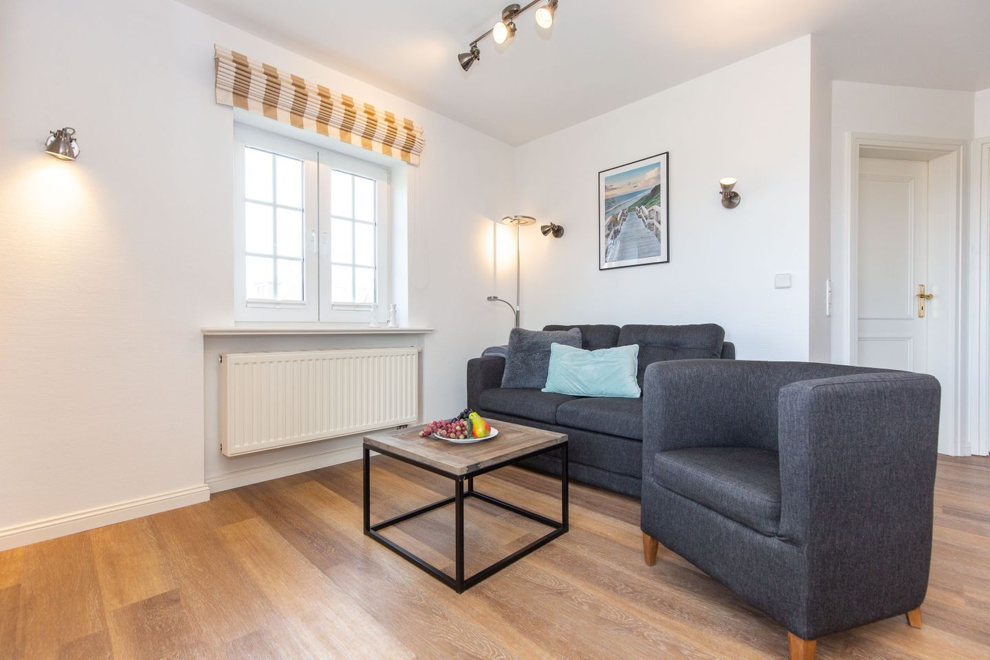  Octopus, App. 04 Strandstrasse 12 B Wenningstedt - 