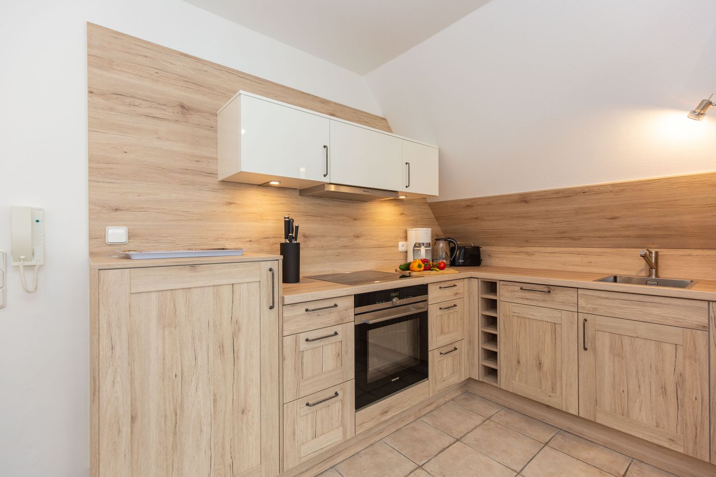  Octopus, App. 04 Strandstrasse 12 B Wenningstedt - 