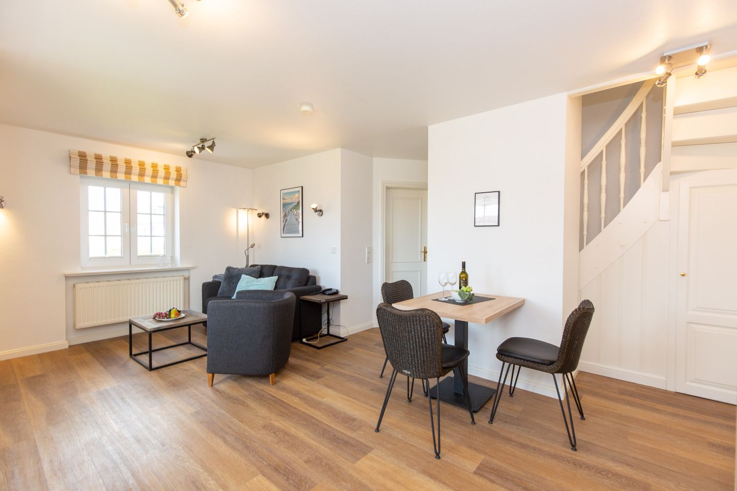  Octopus, App. 04 Strandstrasse 12 B Wenningstedt - 