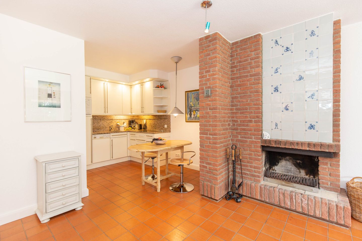  Ameland App. 07 Trenstiin 3 D Wenningstedt - 