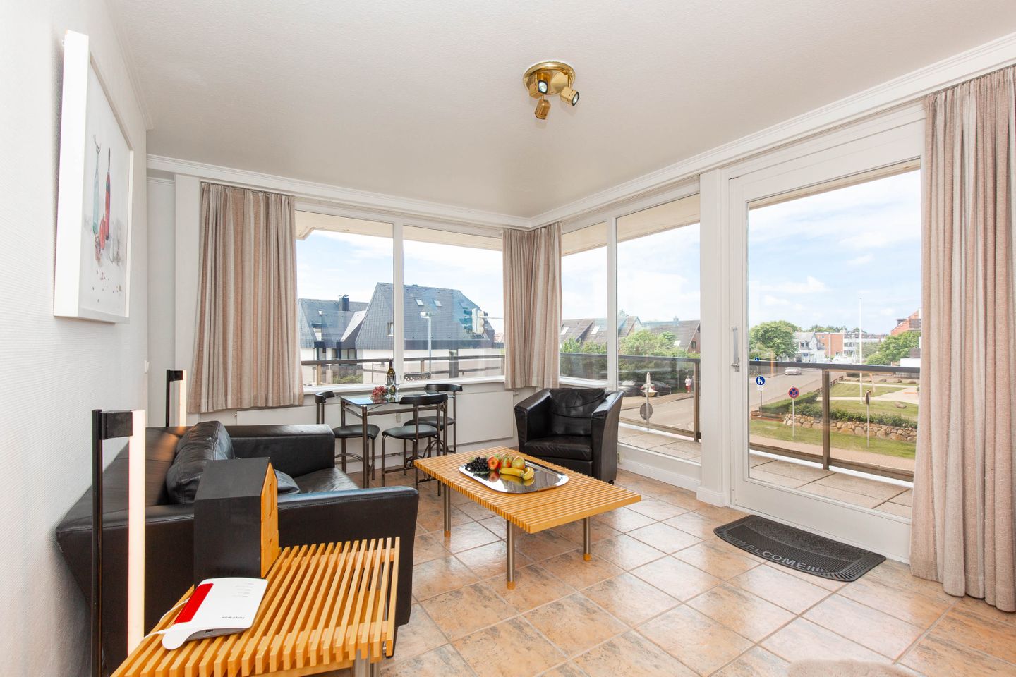  Kampwai App. 11 Kampener Weg 2 A Wenningstedt - 