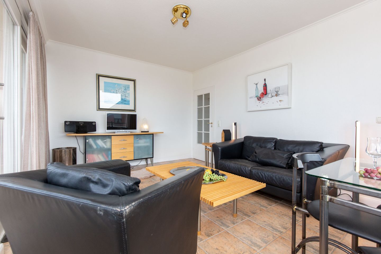  Kampwai App. 11 Kampener Weg 2 A Wenningstedt - 