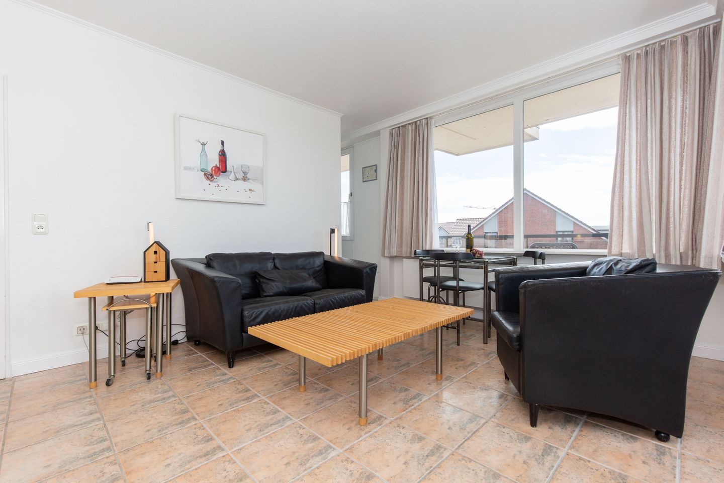  Kampwai App. 11 Kampener Weg 2 A Wenningstedt - 