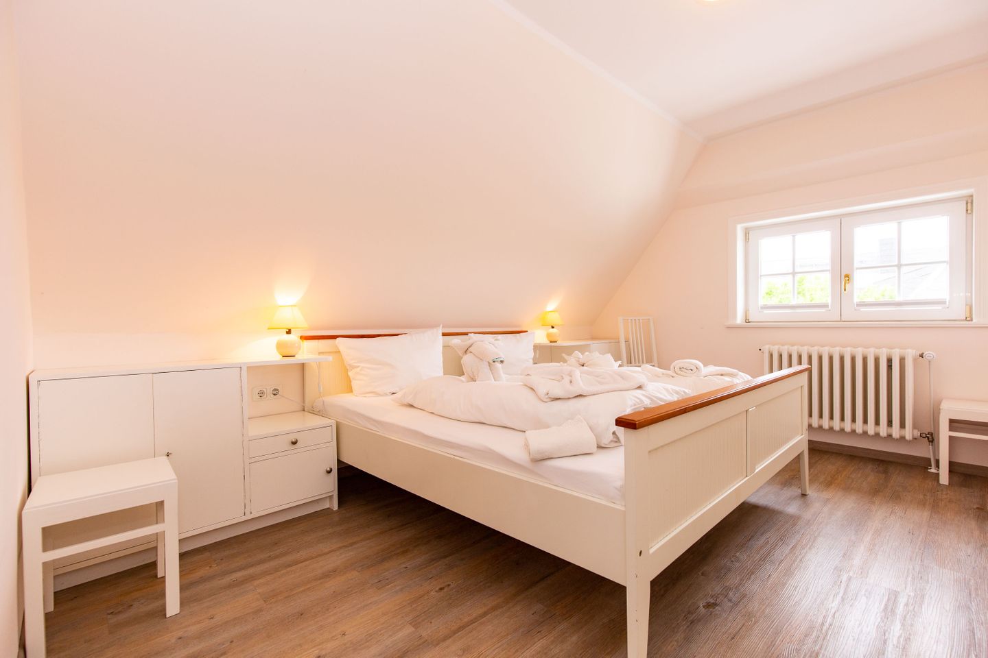  Beckedorf App. 02 Am Denghoog 7 Wenningstedt - 