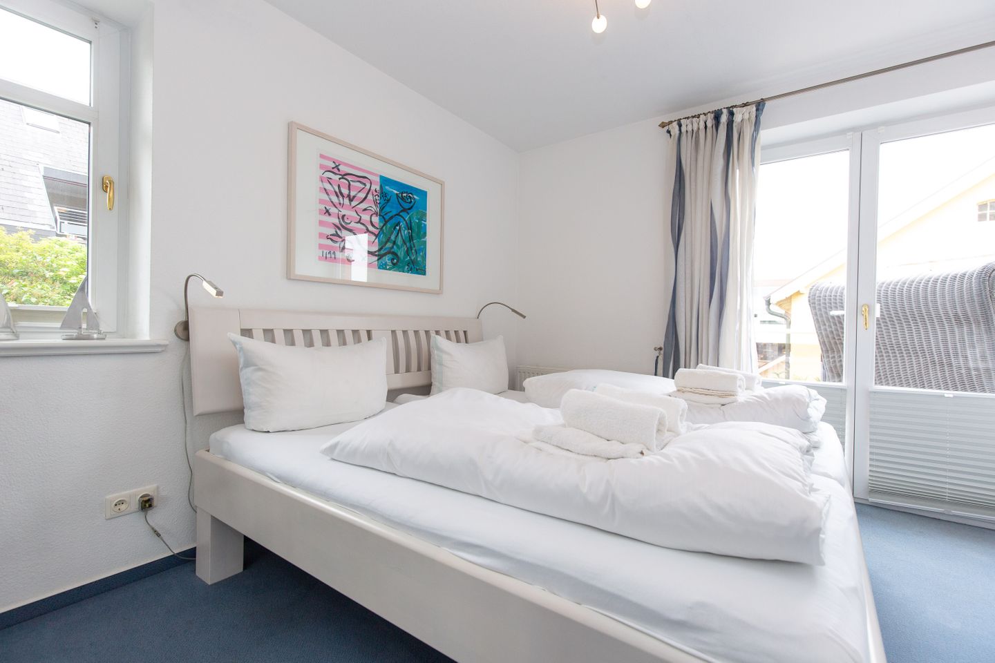  Wildente App. 04  Hauptstrasse 11 A Wenningstedt - 