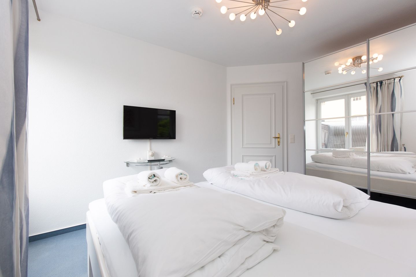  Wildente App. 04  Hauptstrasse 11 A Wenningstedt - 