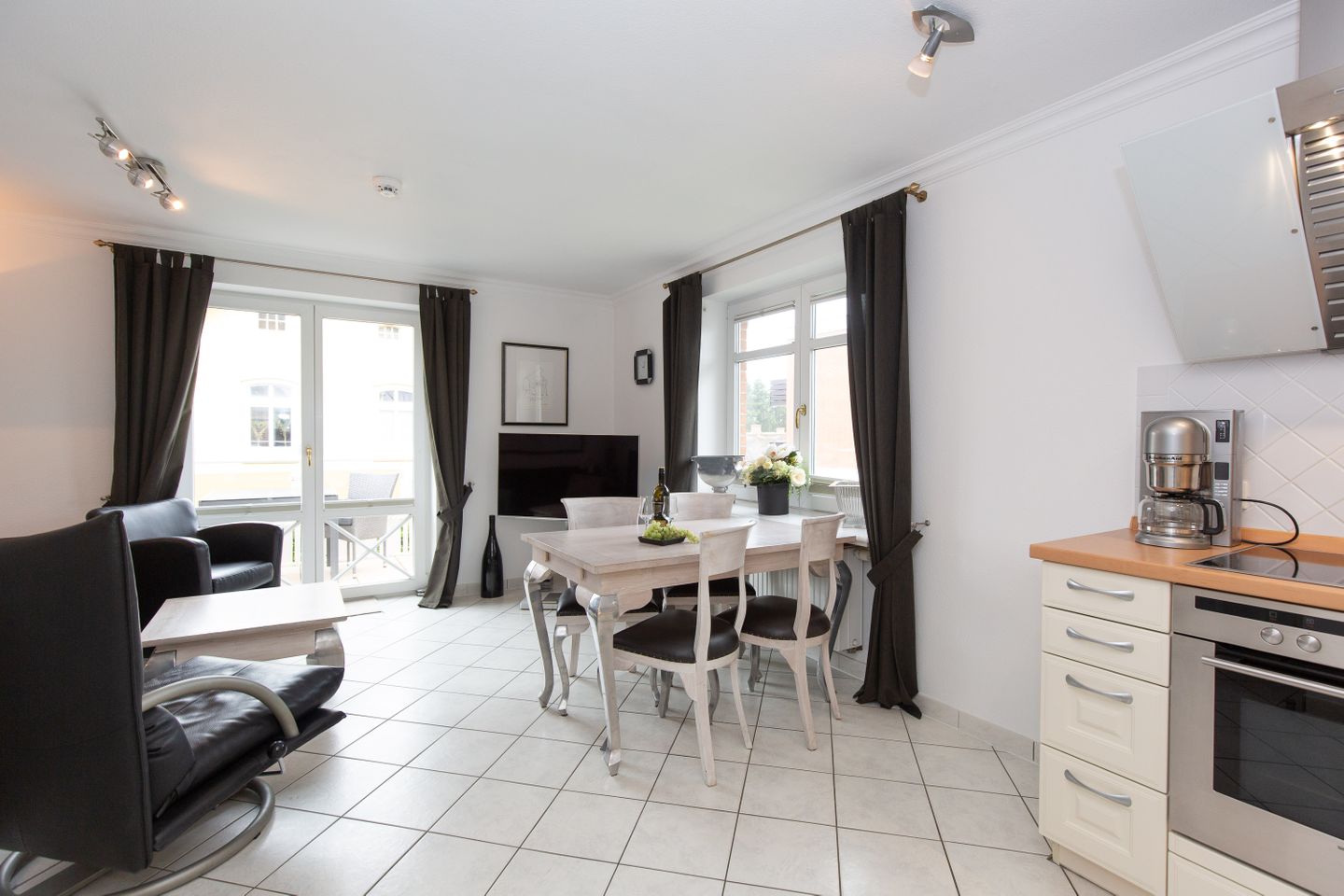  Wildente App. 04  Hauptstrasse 11 A Wenningstedt - 