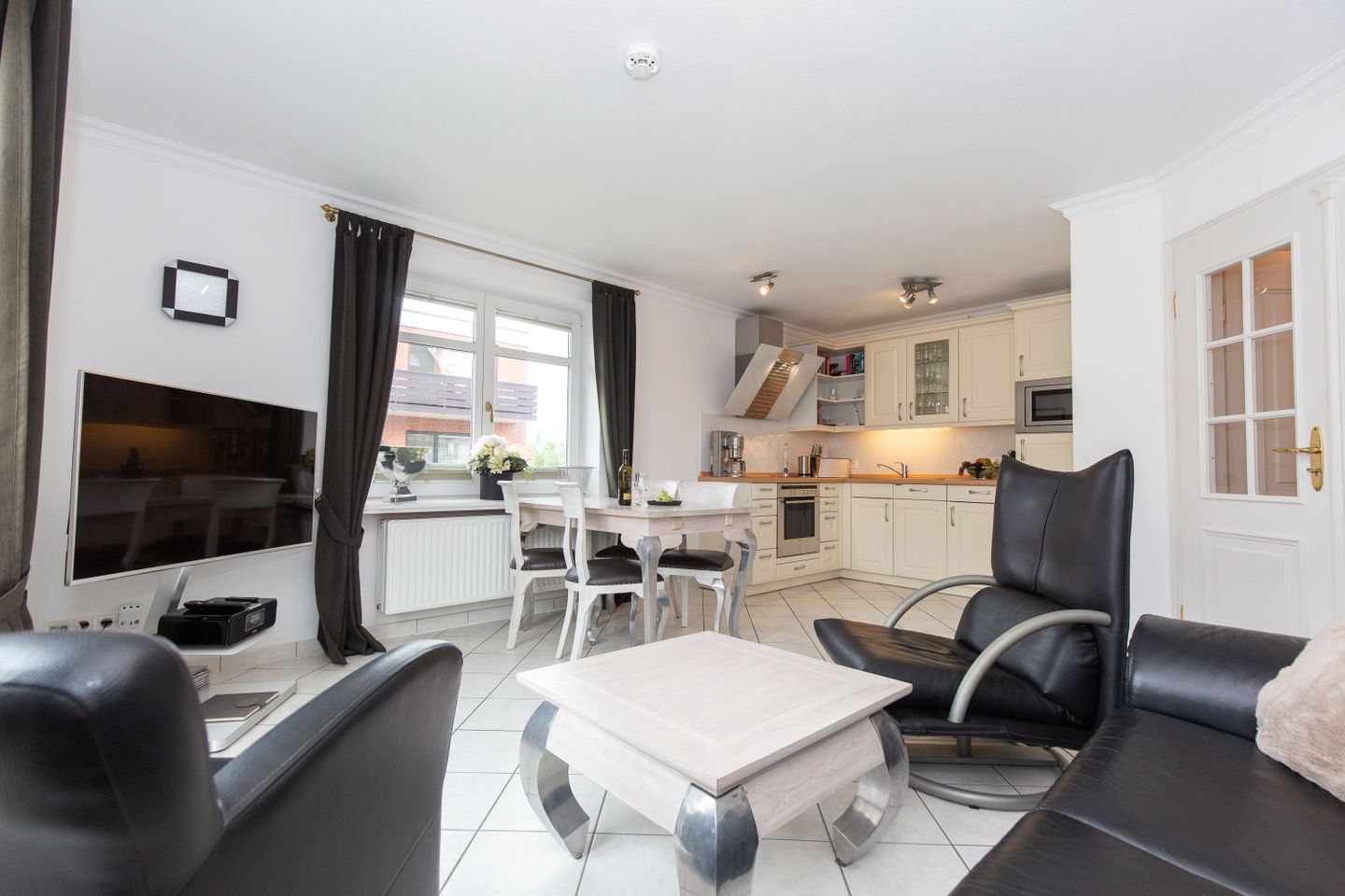  Wildente App. 04  Hauptstrasse 11 A Wenningstedt - 