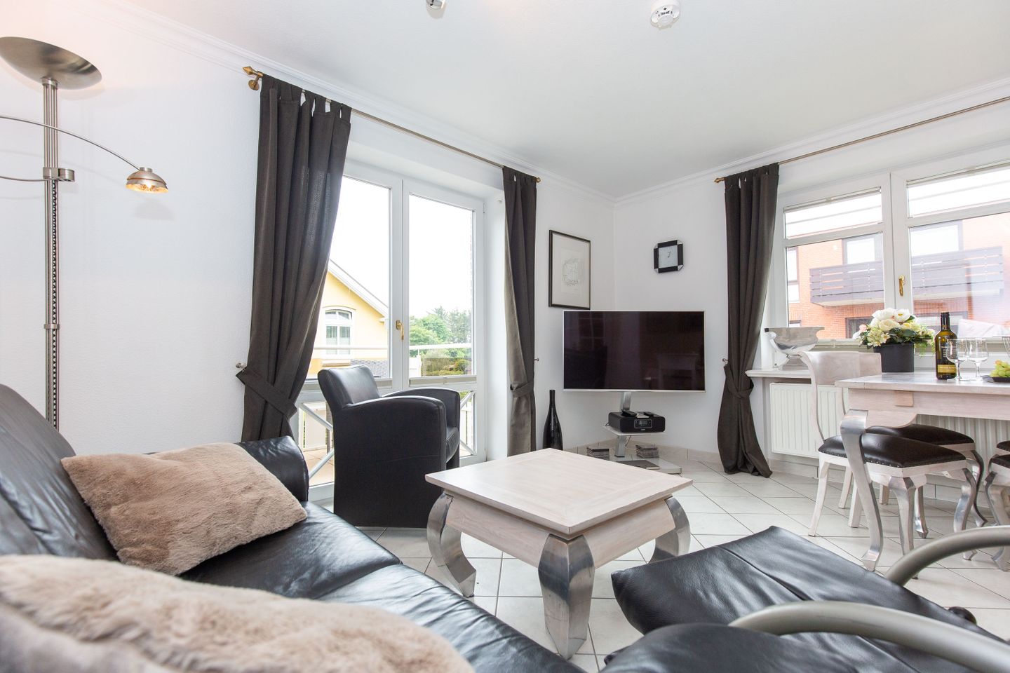  Wildente App. 04  Hauptstrasse 11 A Wenningstedt - 