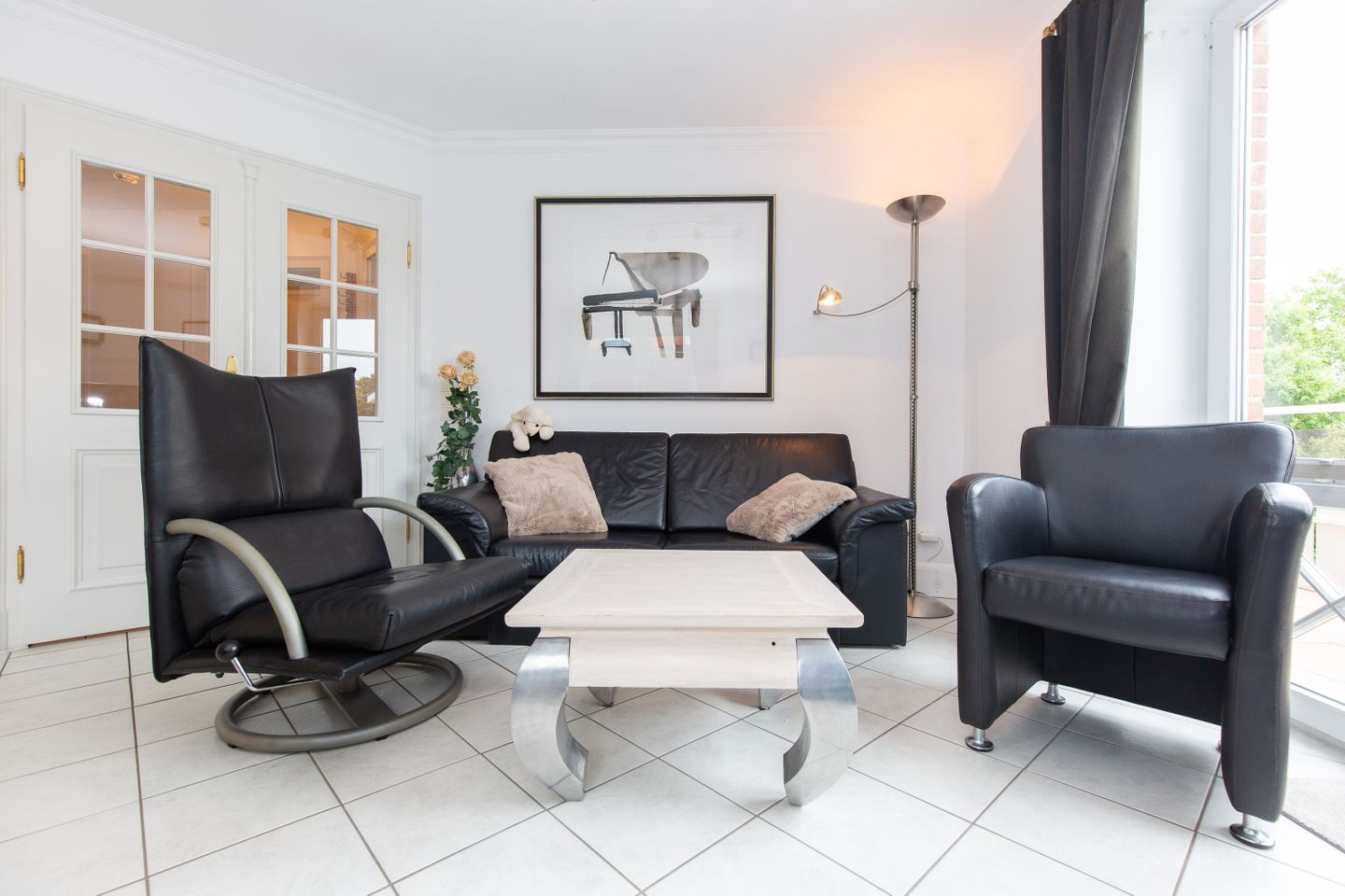  Wildente App. 04  Hauptstrasse 11 A Wenningstedt - 