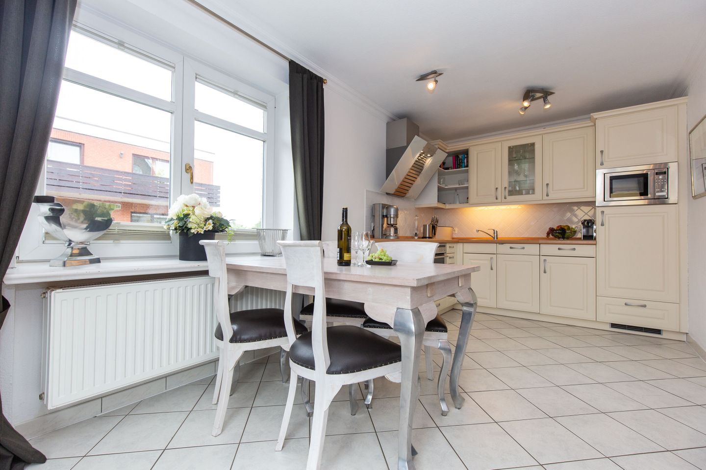  Wildente App. 04  Hauptstrasse 11 A Wenningstedt - 