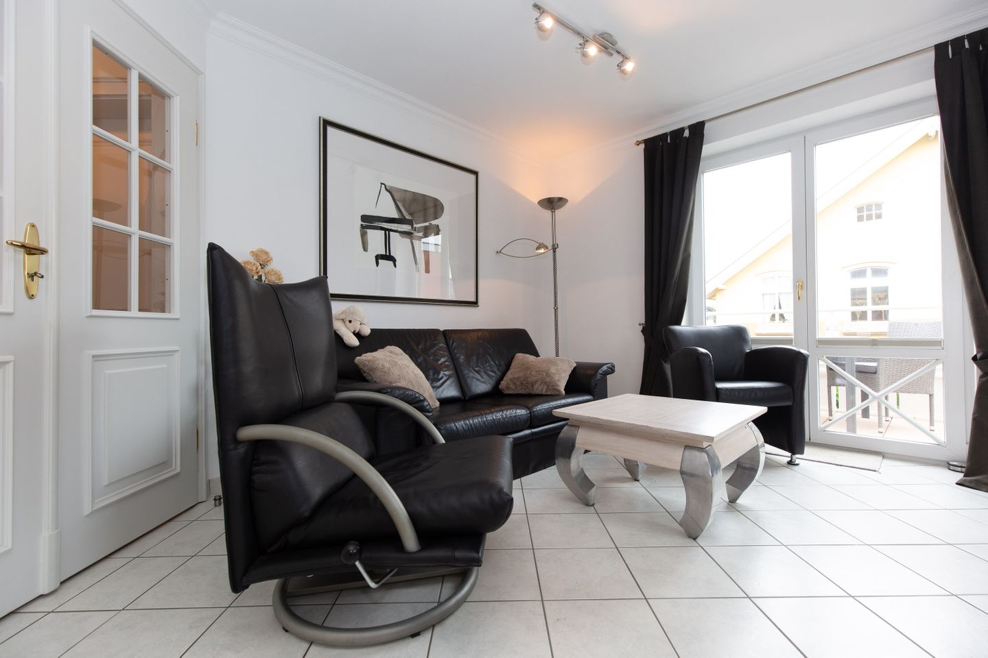  Wildente App. 04  Hauptstrasse 11 A Wenningstedt - 