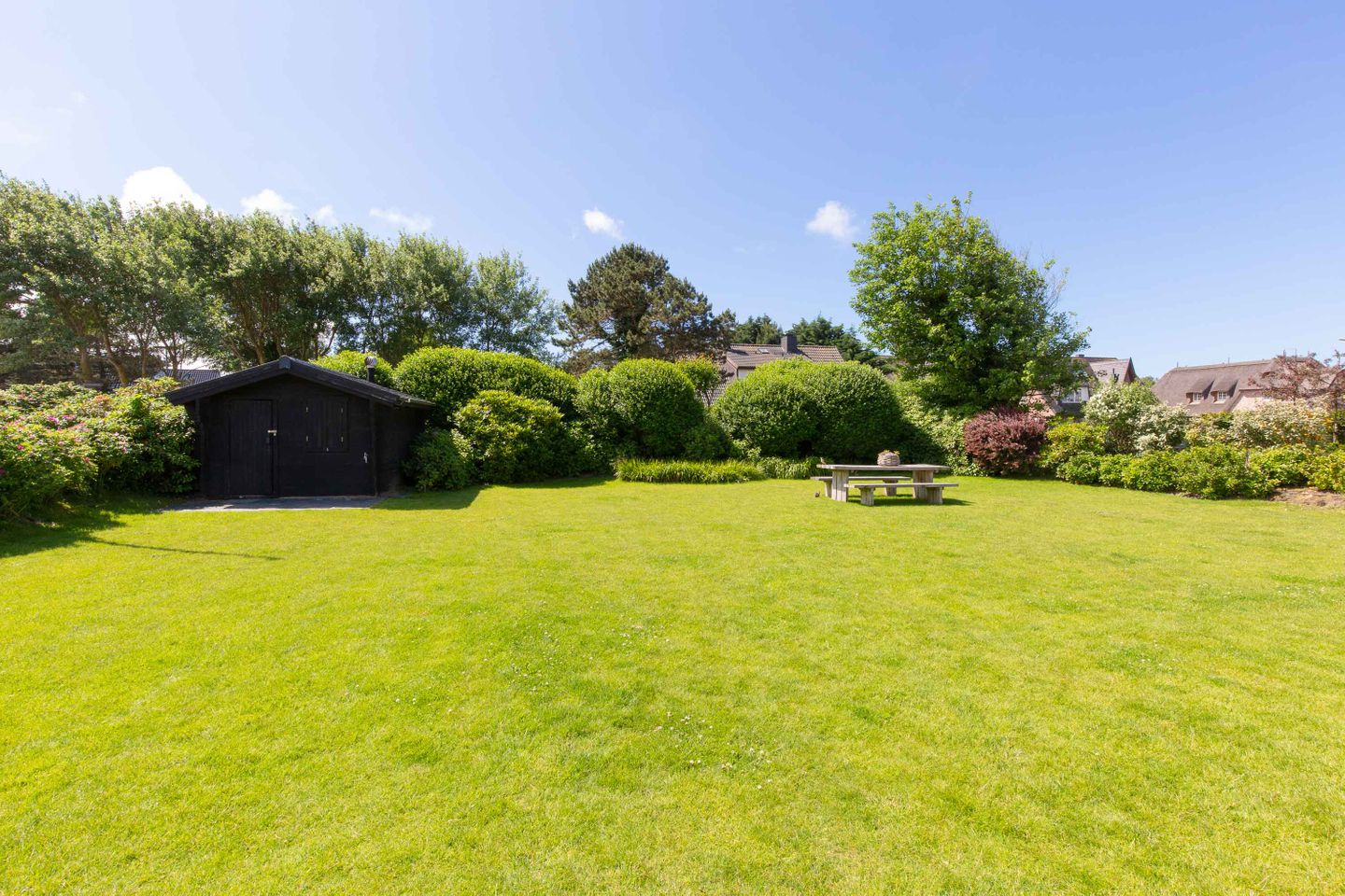  Abaqo Appartements 04 Weidenstieg 5 Wenningstedt - 