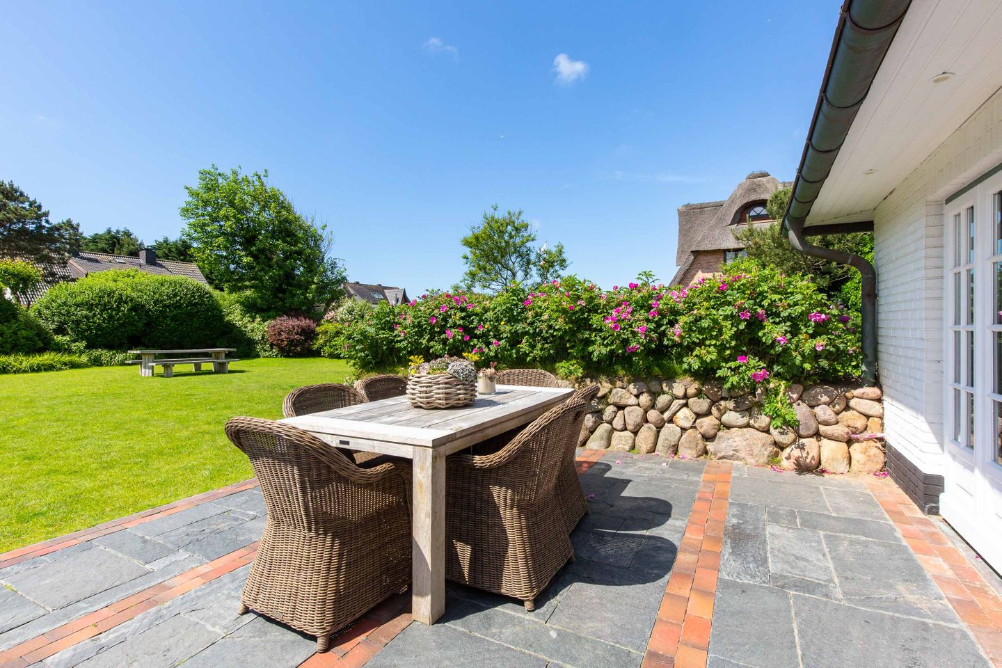  Abaqo Appartements 04 Weidenstieg 5 Wenningstedt - 