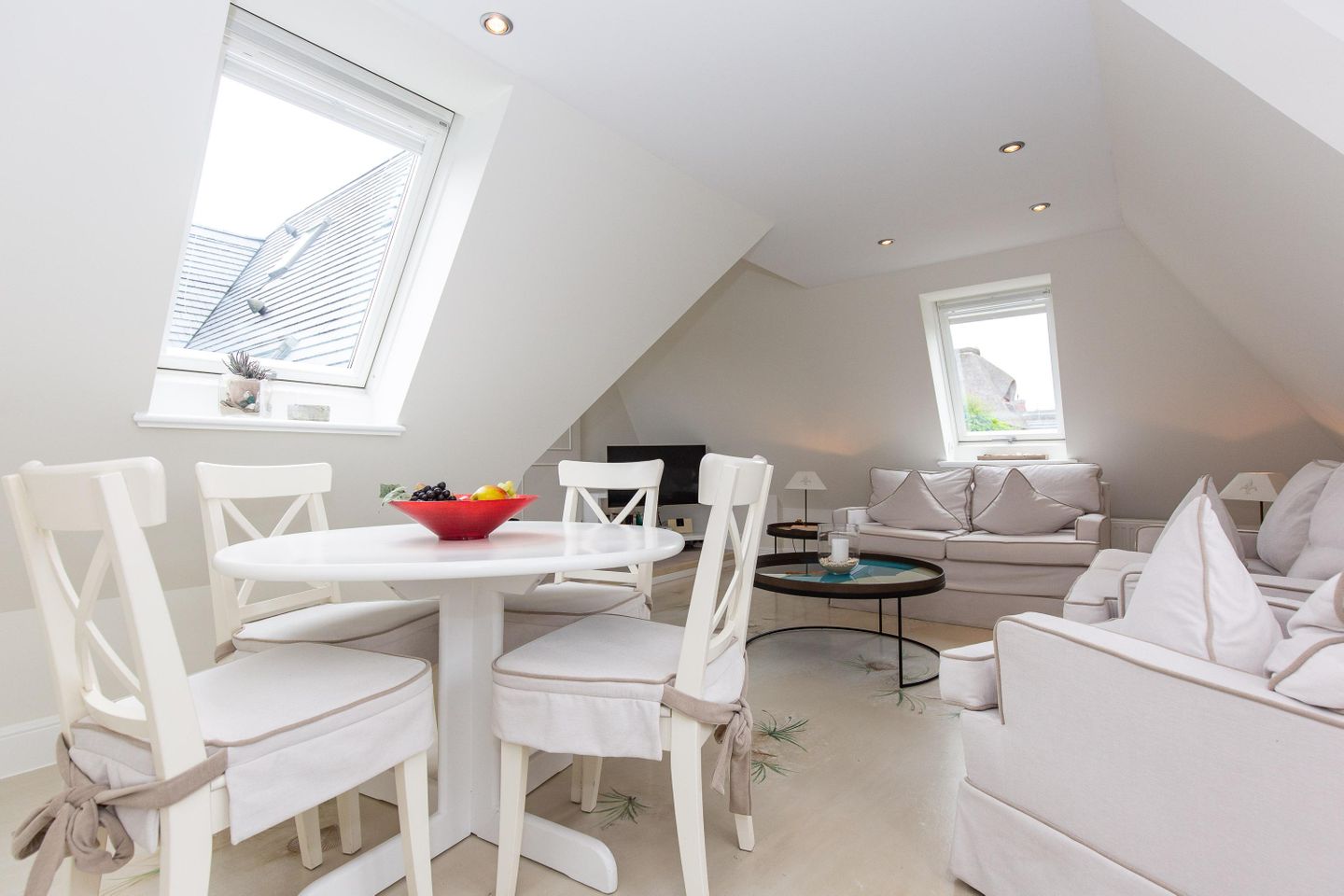 Abaqo Appartements 02 Weidenstieg 5 Wenningstedt -