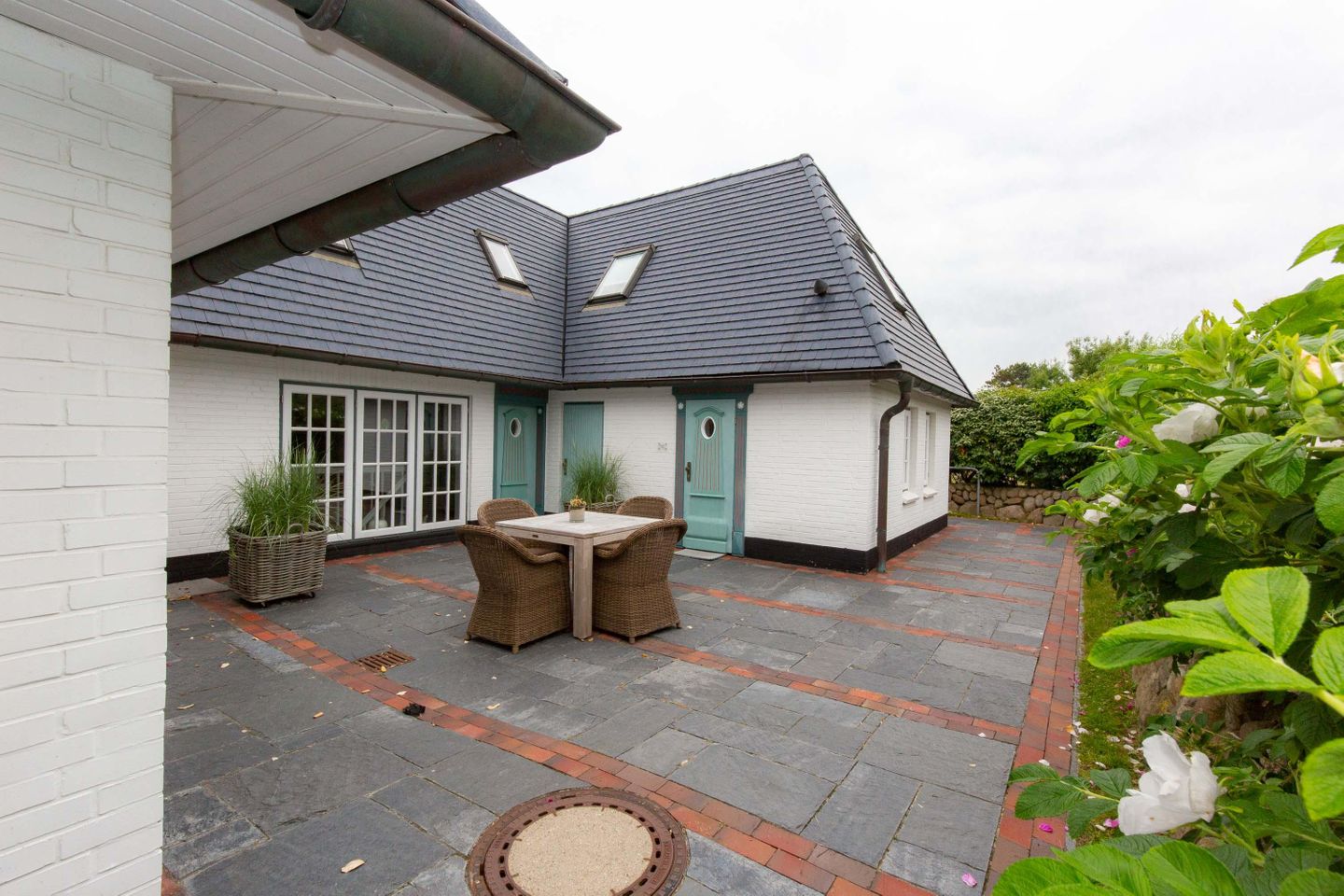 Abaqo Appartements 02 Weidenstieg 5 Wenningstedt -