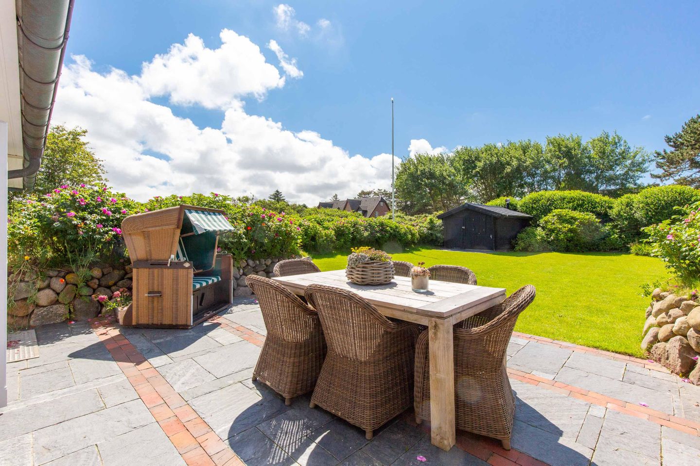  Abaqo Appartements 04 Weidenstieg 5 Wenningstedt - 