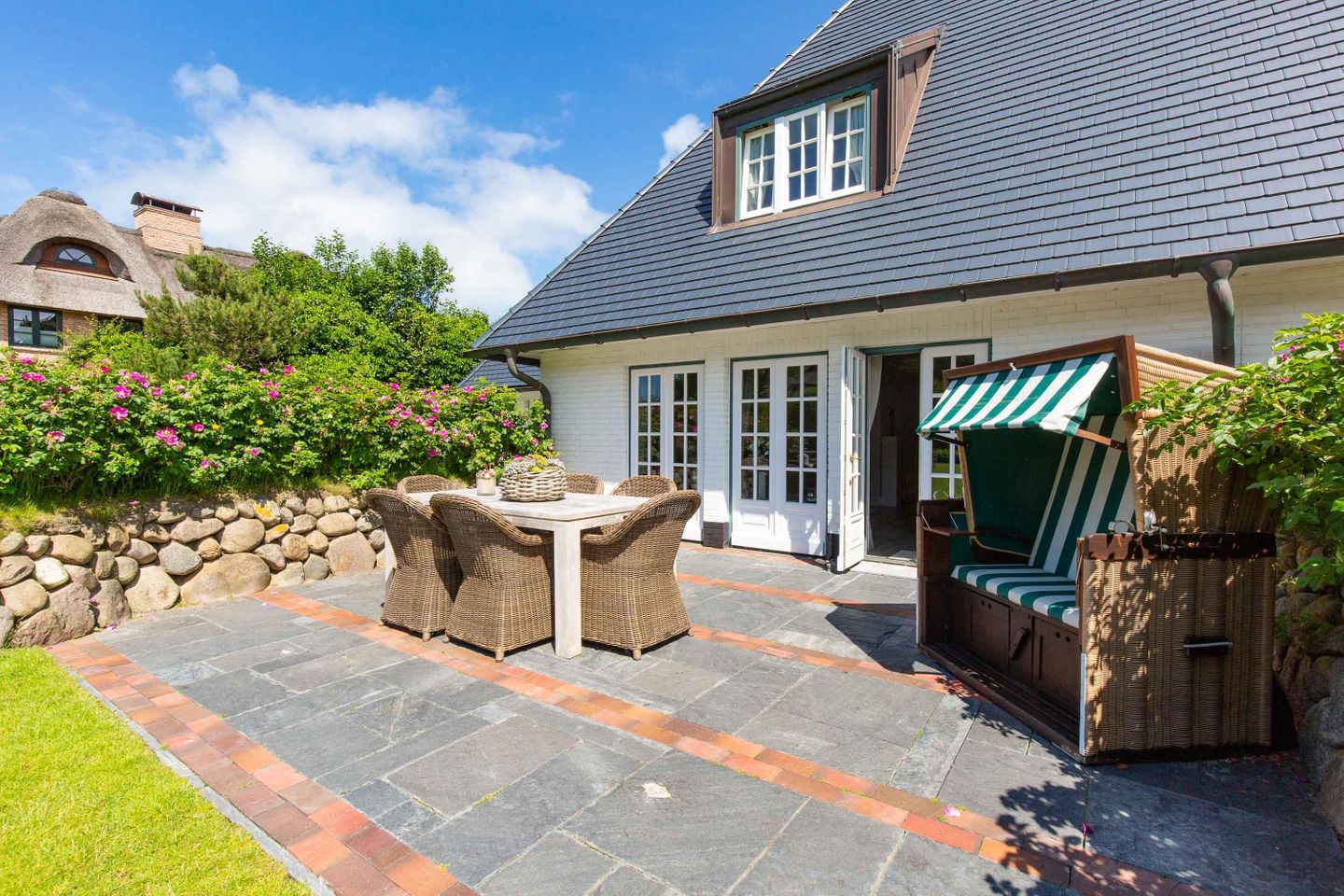  Abaqo Appartements 04 Weidenstieg 5 Wenningstedt - 