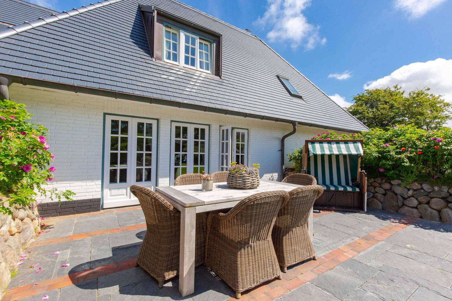  Abaqo Appartements 04 Weidenstieg 5 Wenningstedt - 