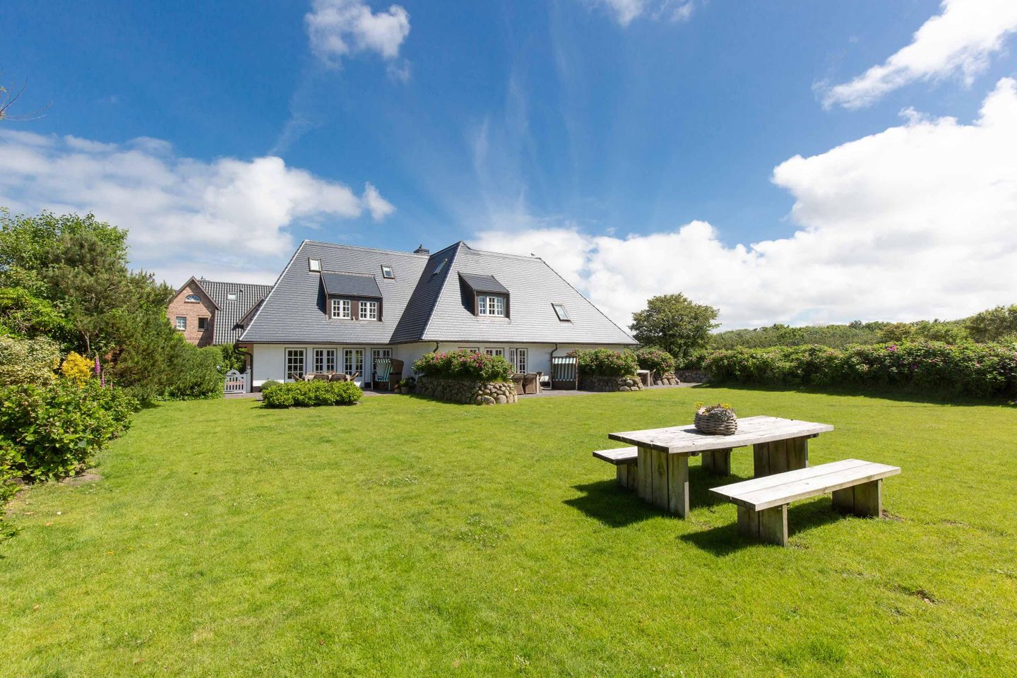  Abaqo Appartements 04 Weidenstieg 5 Wenningstedt - 